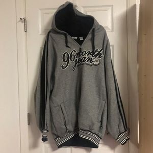 96ix North Hooded Jacket